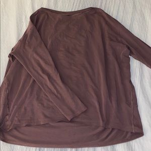 Lululemon Long Sleeve